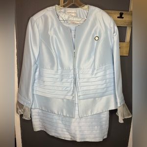 Vintage Verucci 3 Piece Suit